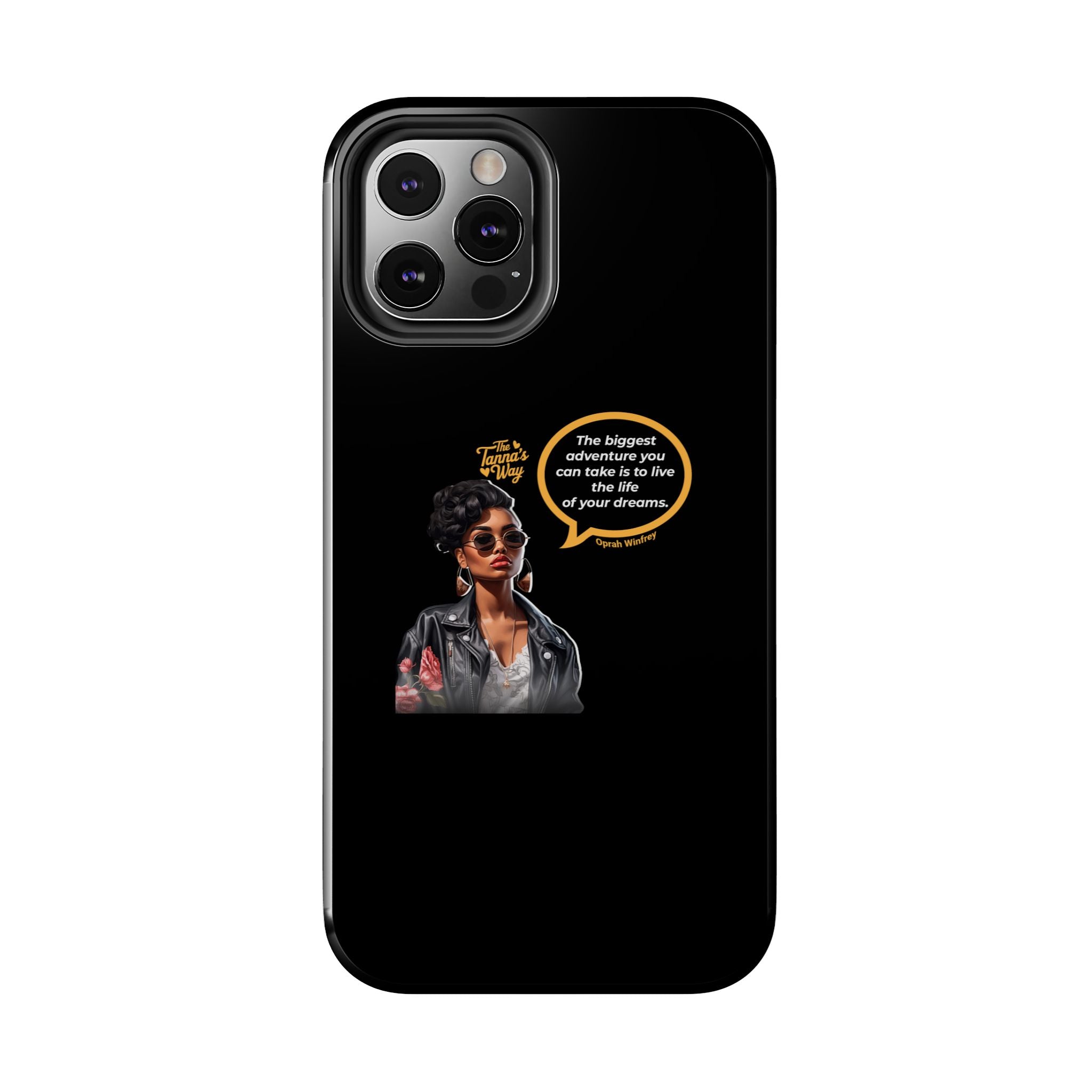 Oprah Winfrey | Tough Phone Cases